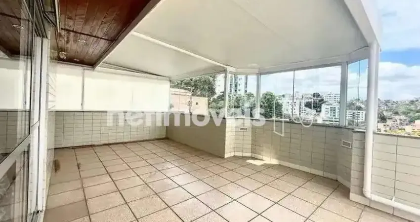 Cobertura com 3 quartos à venda na Rua José Amaral, Ouro Preto, Belo Horizonte