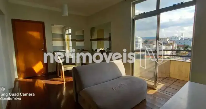 Apartamento com 3 quartos à venda na Rua Jussara, Graça, Belo Horizonte