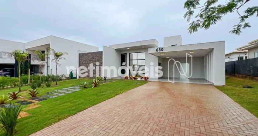 Casa com 4 quartos à venda na Rua H, Gran Royalle, Lagoa Santa