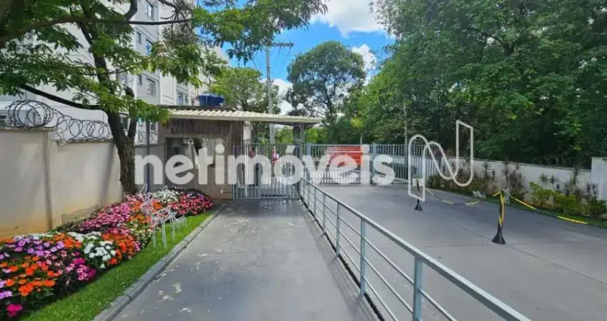 Apartamento com 2 quartos à venda na Avenida Bandeirante Felipe Rodrigues, Palmital, Lagoa Santa