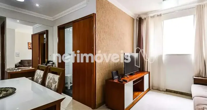 Apartamento com 2 quartos à venda na Rua Elson Nunes de Souza, Castelo, Belo Horizonte