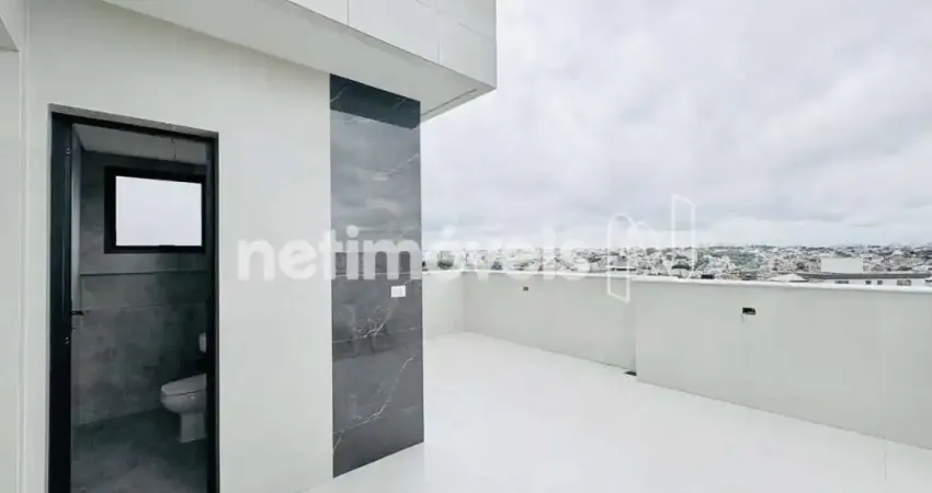 Cobertura com 4 quartos à venda na Rua Coronel Leri Santos, Planalto, Belo Horizonte