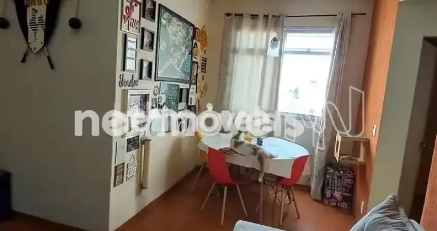 Apartamento com 2 quartos à venda na Rua Conde de Monte Cristo, Ipiranga, Belo Horizonte
