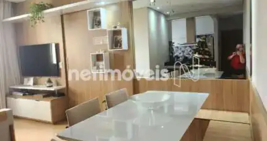 Apartamento com 2 quartos à venda na Rua Conde de Monte Cristo, Ipiranga, Belo Horizonte