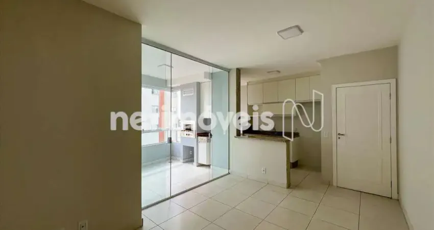 Apartamento com 2 quartos à venda na Rua Cecília Fonseca Coutinho, Castelo, Belo Horizonte