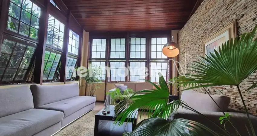 Casa com 4 quartos à venda na Rua Castelo Santo Ângelo, Castelo, Belo Horizonte