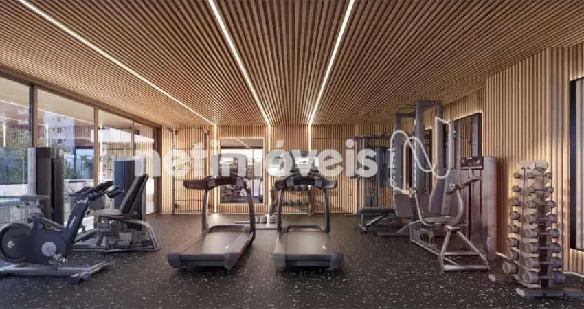 Edifício de alto padrão, localizado no lourdes, com lazer completo: