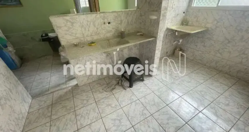 Apartamento com 2 quartos à venda na Rua Pau Ferro, Solimões, Belo Horizonte