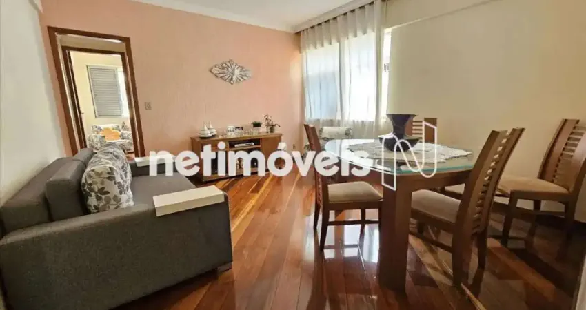 Apartamento com 3 quartos à venda na Rua Araxá, Colégio Batista, Belo Horizonte