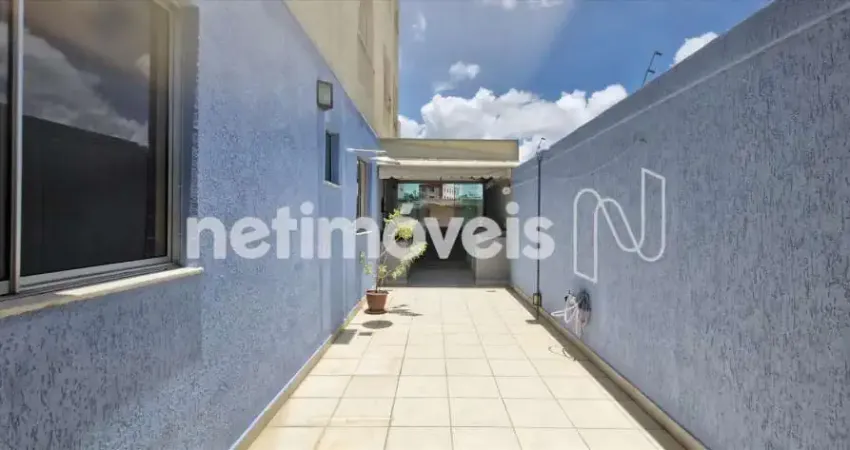 Apartamento com 3 quartos à venda na Rua Souza Bastos, Floresta, Belo Horizonte