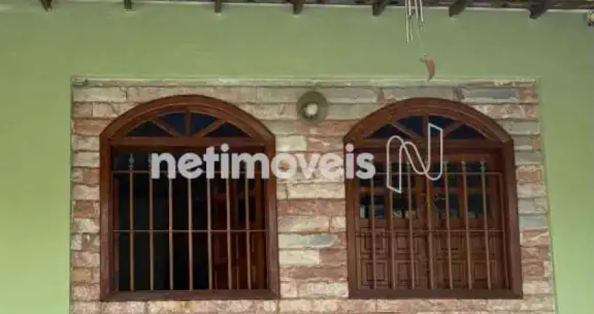 Casa com 3 quartos à venda na Rua Castelo de Windsor, Castelo, Belo Horizonte