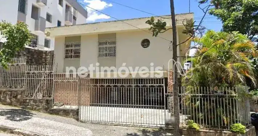 Casa com 6 quartos à venda na Rua São Bartolomeu, Nova Floresta, Belo Horizonte
