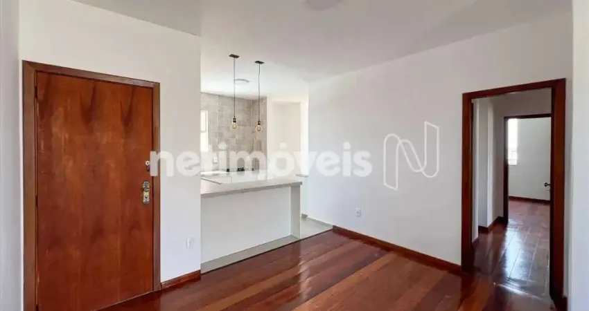 Apartamento com 3 quartos à venda na Avenida dos Engenheiros, Castelo, Belo Horizonte