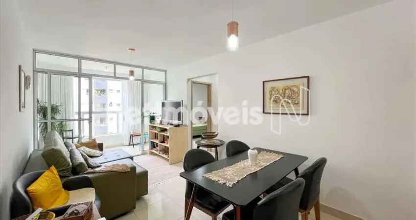 Apartamento com 2 quartos à venda na Rua Wady José Alau, Ouro Preto, Belo Horizonte