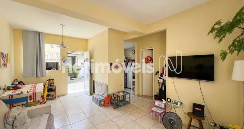 Casa em condomínio fechado com 3 quartos à venda na Avenida Miguel Perrela, Castelo, Belo Horizonte