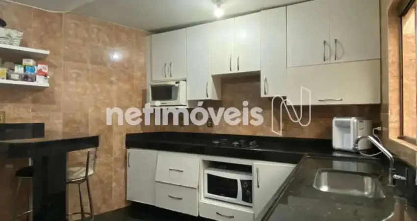 Casa com 3 quartos à venda na Rua Professor Mercedo Moreira, Itapoã, Belo Horizonte