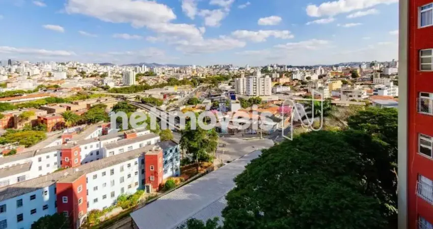 Apartamento com 3 quartos à venda na Rua Frederico Bracher Júnior, Padre Eustáquio, Belo Horizonte