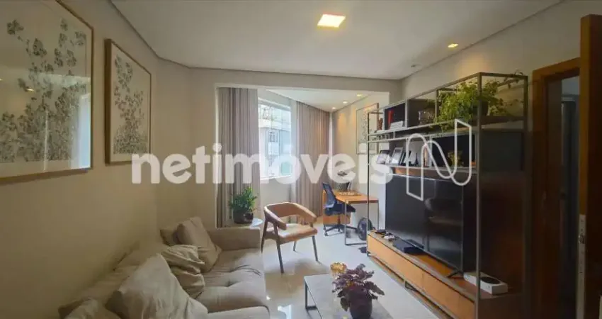 Cobertura são lucas com 160m²;, 3 quartos, 2 suítes e 3 vagas, belamente decorada, pronta pra você!