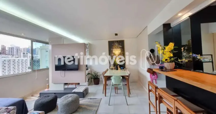 Apartamento com 3 quartos à venda na Rua Madre Cândida, Vila Paris, Belo Horizonte