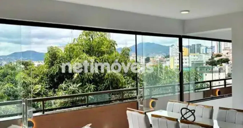 Cobertura com 3 quartos à venda na Rua Geraldo Menezes Soares, Sagrada Família, Belo Horizonte