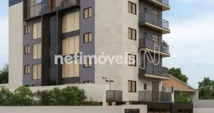 Cobertura com 3 quartos à venda na Avenida Cruzeiro do Sul, Jardim Riacho das Pedras, Contagem