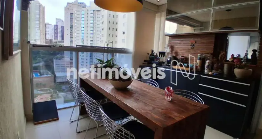 Belíssimo 3 qts na melhor torre do metrópole, o mais cobiçado do vila da serra e lazer impecável.