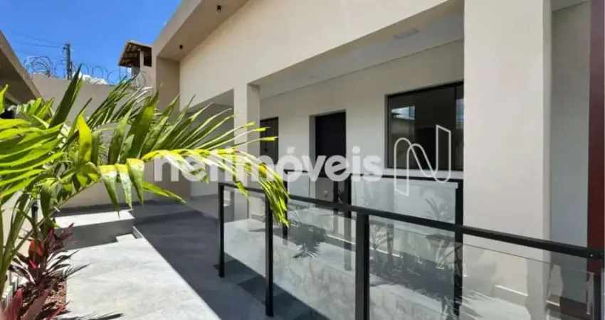 Casa com 3 quartos à venda na Rua dos Administradores, Alípio de Melo, Belo Horizonte