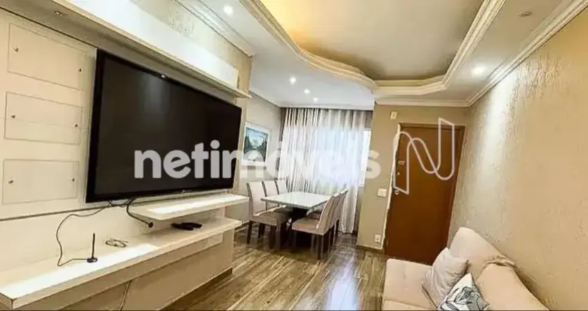 Excelente apartamento 3 quartos à venda no Santa Rosa – Pampulha