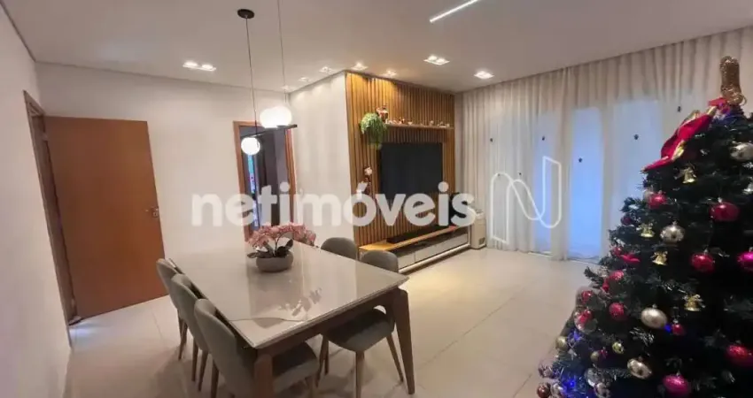 Apartamento 3 quartos com suíte área privativa em lagoa santa