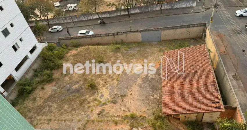Terreno comercial à venda na Rua Castelo de Ajuda, Castelo, Belo Horizonte