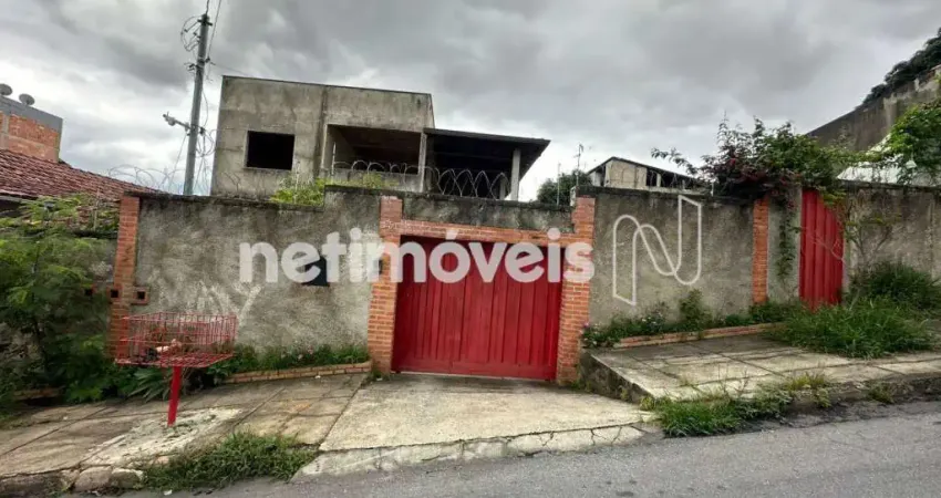 Casa com 4 quartos à venda na Rua Andrada e Silva, Jardim Leblon, Belo Horizonte