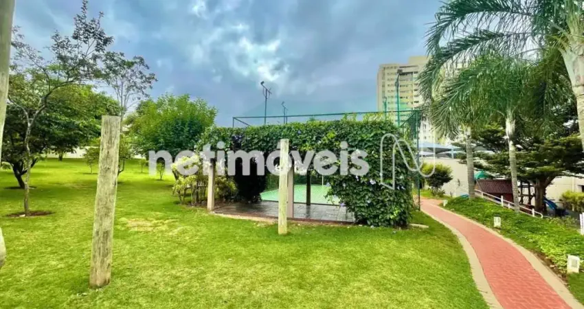 Apartamento com 3 quartos à venda na Rua Shirley Regina das Chagas, Serrano, Belo Horizonte