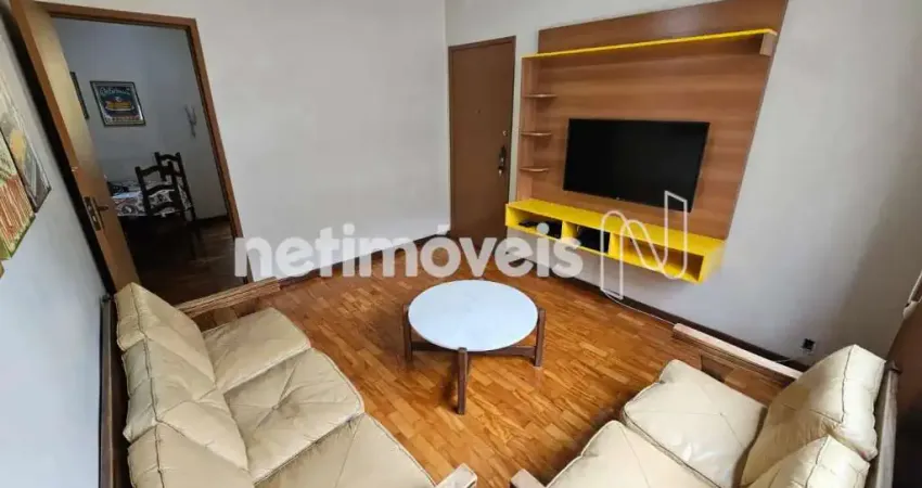 Apartamento com 3 quartos à venda na Rua Padre Demerval Gomes, Coração Eucarístico, Belo Horizonte
