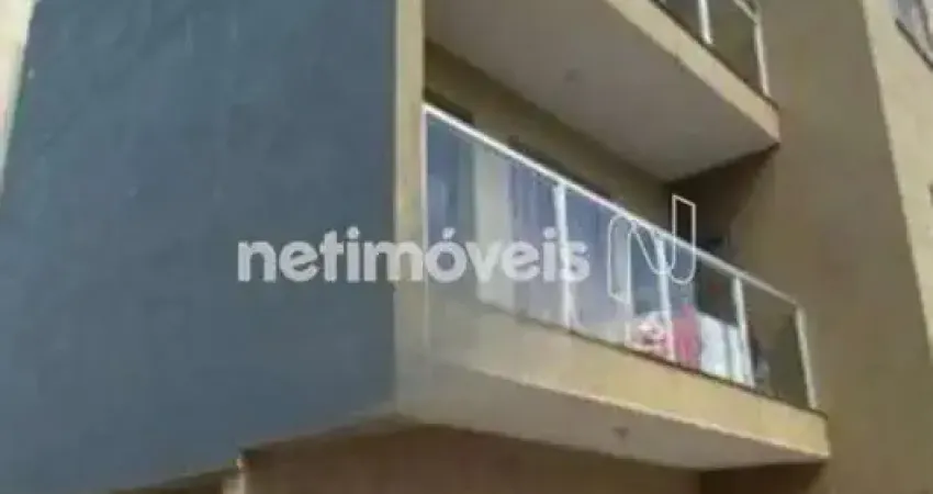 Apartamento com 2 quartos à venda na Rua Olegário Maciel, São Benedito, Santa Luzia