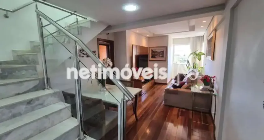 Cobertura com 4 quartos à venda na Rua Indiana, Jardim América, Belo Horizonte