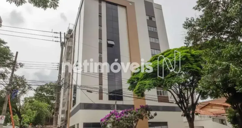 Cobertura com 2 quartos à venda na Rua Grão Pará, Santa Efigênia, Belo Horizonte