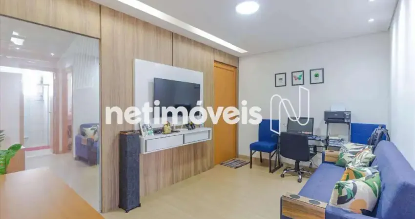 Apartamento com 2 quartos à venda na Avenida Doutor Paulo Ribeiro Nunes, Bairro Empresarial do Mandu, Contagem