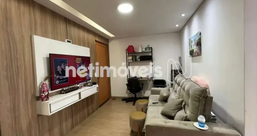 Apartamento com 2 quartos à venda na Avenida Doutor Paulo Ribeiro Nunes, Bairro Empresarial do Mandu, Contagem