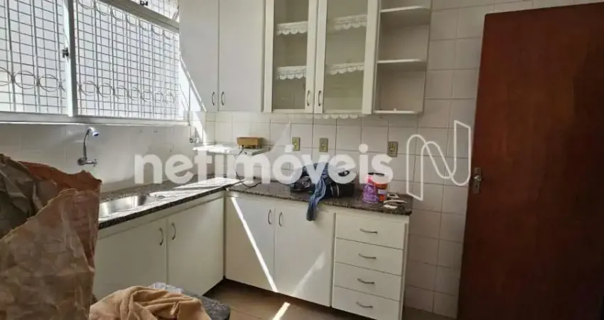Apartamento com 3 quartos à venda na Rua Nicolina Pacheco, Palmares, Belo Horizonte