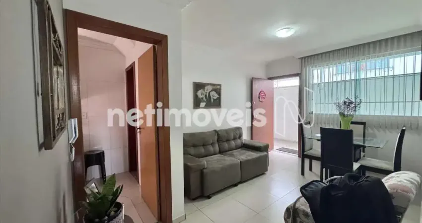 Apartamento com 3 quartos à venda na Rua Luiz Fernando, Rio Branco, Belo Horizonte