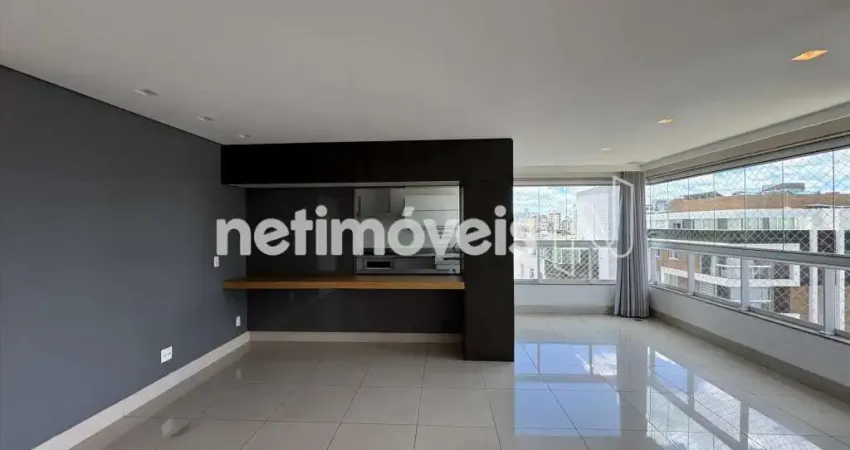 Apartamento com 4 quartos à venda na Rua Viçosa, São Pedro, Belo Horizonte