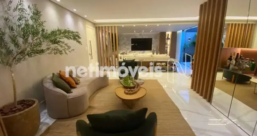 Apartamento com 2 quartos à venda na Rua Santa Fé, Sion, Belo Horizonte