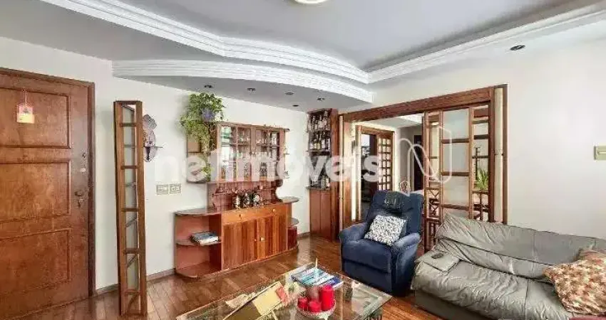 Apartamento com 4 quartos à venda na Rua Peru, Sion, Belo Horizonte