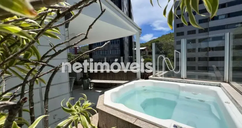 Cobertura com 2 quartos à venda na Rua Patagônia, Sion, Belo Horizonte