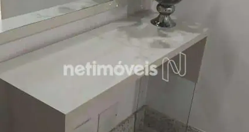 Apartamento com 3 quartos à venda na Rua Professora Bartira Mourão, Buritis, Belo Horizonte