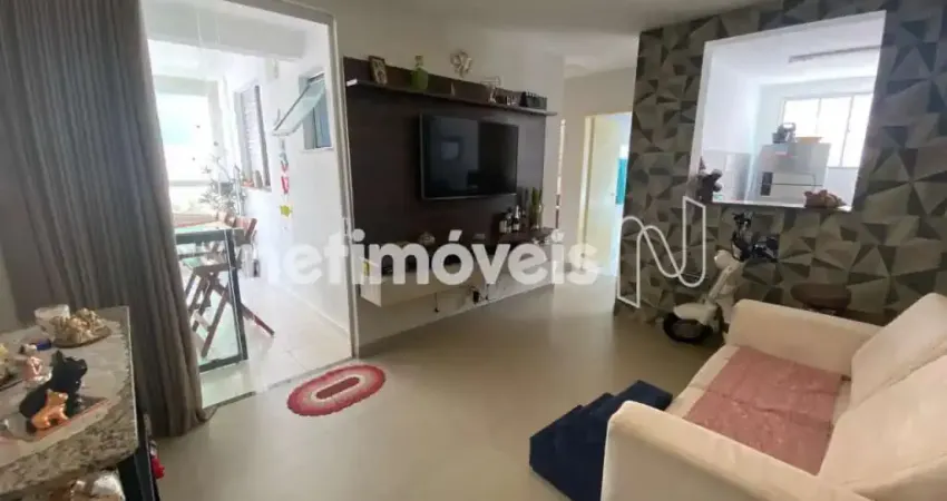 Apartamento com 2 quartos à venda na Rua Radialista Ubaldo Ferreira, Castelo, Belo Horizonte