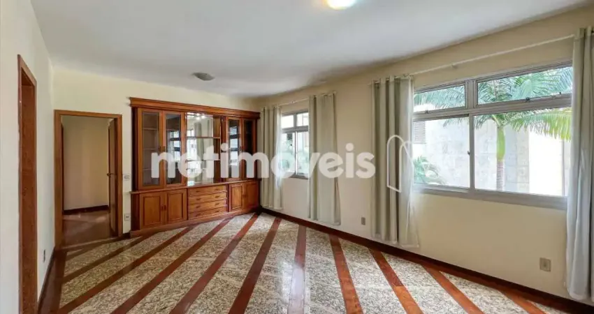 Apartamento com 3 quartos à venda na Rua Bernardo Guimarães, Funcionários, Belo Horizonte