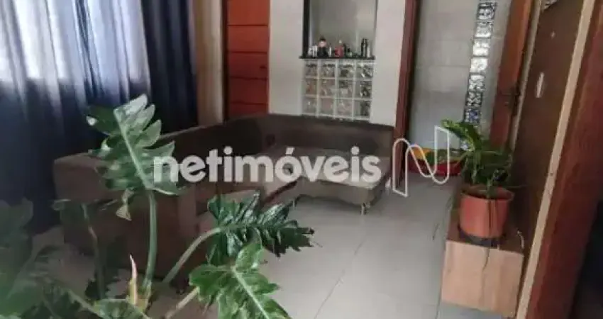 Casa com 5 quartos à venda na Rua Desembargador Campos, Inconfidência, Belo Horizonte
