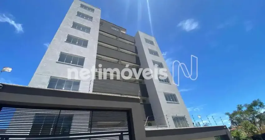 Apartamento com 3 quartos à venda na Rua Padre Leopoldo Mertens, São Francisco, Belo Horizonte