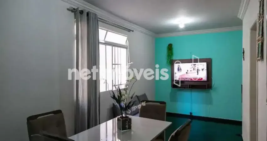 Apartamento com 3 quartos à venda na Rua São Mateus, Sagrada Família, Belo Horizonte
